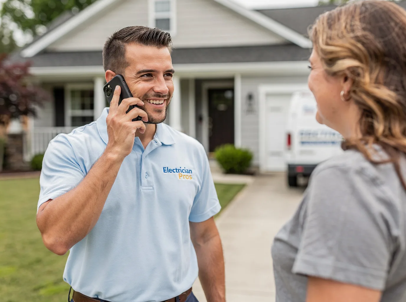 Electrician Greenville, MO FAQs
